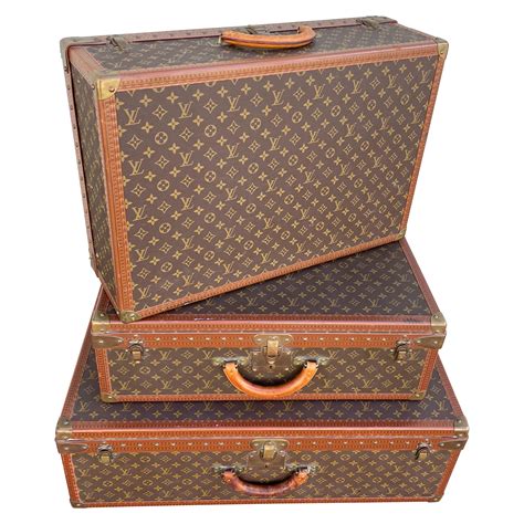 louis vuitton trunk luggage|louis vuitton hard sided.